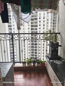 Balcony Image of 1800 Sq.ft 3 BHK Apartment / Flat for sale in Prestige Jindal City, Anchepalya Bengaluru for Rs. 32400000