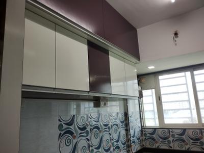 Kitchen Image of 700 Sq.ft 1 BHK Apartment / Flat for sale in Ulwe Navi Mumbai for Rs. 6500000