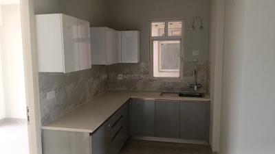 Kitchen Image of 1095 Sq.ft 2.5 BHK Builder Floor for sale in Signature Global City 92, Sector 92 Gurgaon for Rs. 12700000