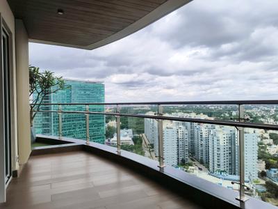 Bedroom One Image of 7550 Sq.ft 5 BHK Apartment / Flat for sale in Phoenix Kessaku, Rajajinagar Bengaluru for Rs. 330000000