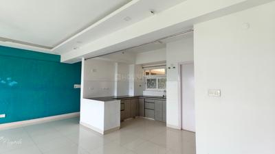 Kitchen Image of 1809 Sq.ft 3 BHK Apartment / Flat for rent in Elita Garden Vista, New Town Kolkata for Rs. 36000