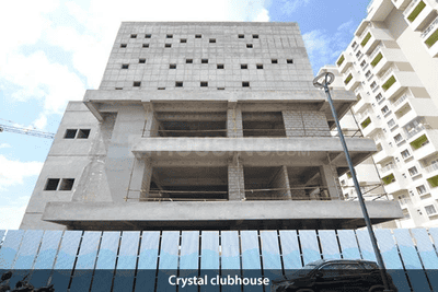 Image of 970 Sq.ft 2 BHK Apartment / Flat for sale in Sattva Park Cubix Phase II, Devanahalli, Bengaluru for Rs. 8500000