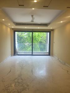 Hall Image of 2500 Sq.ft 4 BHK Builder Floor for sale in Vasant Vihar New Delhi for Rs. 110000000