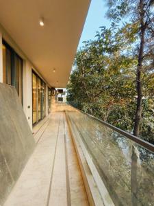 Balcony Image of 3600 Sq.ft 4 BHK Builder Floor for sale in Malibu Town Floors, Sector 47 Gurgaon for Rs. 62500000