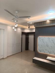 Hall Image of 1400 Sq.ft 3 BHK Apartment / Flat for rent in Mahagun Mantra I, Noida Extension Greater Noida for Rs. 26000