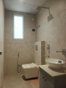 Common Bathroom Image of 1699 Sq.ft 3 BHK Apartment / Flat for sale in Path View Casa View Apartment by Path View Apartment LLP, Noida Extension Greater Noida for Rs. 7299000
