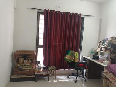 Bedroom Image of 1020 Sq.ft 2 BHK Apartment / Flat for rent in Vikas Ritzenia Tower A, Kalyan West Kalyan for Rs. 23000