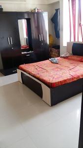 Bedroom Image of 1011 Sq.ft 2 BHK Apartment / Flat for sale in Dajikaka Gadgil Anant Shilp Apartment, Bavdhan Pune for Rs. 8300000