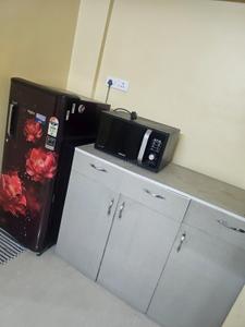 Bedroom Image of 650 Sq.ft 1 BHK Apartment / Flat for rent in Pashan Pune for Rs. 25000