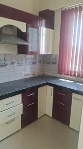 Kitchen Image of 900 Sq.ft 2 BHK Apartment / Flat for rent in Jagatpura Jaipur for Rs. 18000