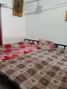 Bedroom Image of Vashi pg for girls in Vashi, Navi Mumbai