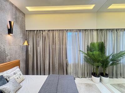 Bedroom Image of 816 Sq.ft 2 BHK Apartment / Flat for sale in Dombivli East Thane for Rs. 5099000