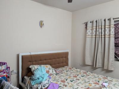 Bedroom Image of 1080 Sq.ft 1 BHK Apartment / Flat for rent in Maragondanahalli Bengaluru for Rs. 35000