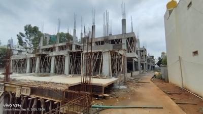 Image of 1359 Sq.ft 3 BHK Apartment / Flat for sale in Ramamurthy Nagar, Bengaluru for Rs. 10190000