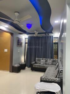 Hall Image of 1584 Sq.ft 3 BHK Apartment / Flat for sale in New Ranip Ahmedabad for Rs. 7800000
