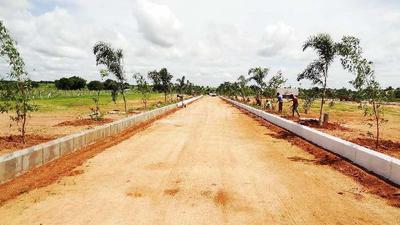 Image of 180 Sq.ft Residential Plot / Land for sale in Shadnagar, Ranga Reddy for Rs. 3700000