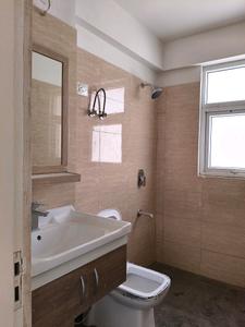 Bedroom Three Image of 1950 Sq.ft 3 BHK Apartment / Flat for sale in Swaraj Homes Gracious Tower, Sector 56 Gurgaon for Rs. 23500000