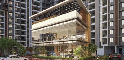 Image of 1178 Sq.ft 2.5 BHK Apartment / Flat for sale in Sankalp Hilife, Charholi Budruk, Pune for Rs. 7350000