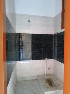 Common Bathroom Image of 750 Sq.ft 2 BHK Builder Floor for sale in DLF Ankur Vihar Ghaziabad for Rs. 2280500