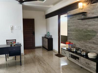 Hall Image of 2000 Sq.ft 3 BHK Apartment / Flat for rent in Annanagar East Chennai for Rs. 65000
