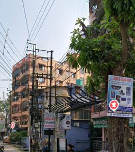 Image of 900 Sq.ft 3 BHK Apartment / Flat for sale in Rajarhat, Kolkata for Rs. 3000000
