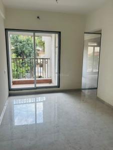 Hall Image of 590 Sq.ft 1 BHK Apartment / Flat for sale in APR Emerald, Dombivli East Thane for Rs. 3500000