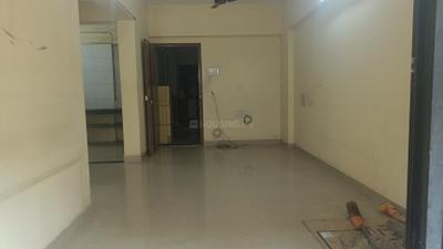 Living Room Image of 1100 Sq.ft 2 BHK Apartment / Flat for rent in Sundarvan Apartment, Rabale Navi Mumbai for Rs. 32000