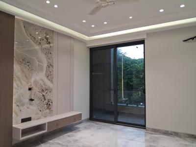 Bedroom Image of 3375 Sq.ft 4 BHK Builder Floor for rent in Paschim Vihar New Delhi for Rs. 130000