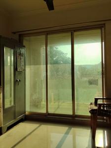 Hall Image of 413 Sq.ft 1 BHK Apartment / Flat for rent in 5P Manohar Shreeji Nirvana, Badlapur East Badlapur for Rs. 7000