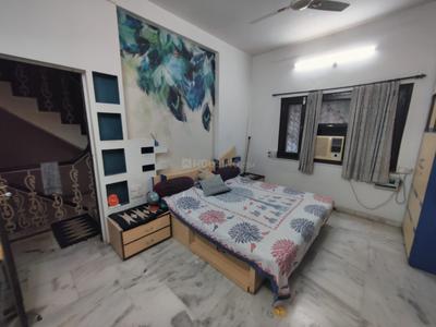 Bedroom Image of 1600 Sq.ft 3 BHK Independent House for rent in Vandana Nagar Indore for Rs. 28000