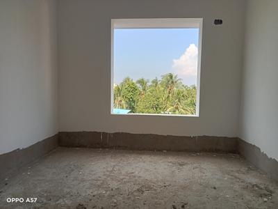 Image of 1100 Sq.ft 3 BHK Apartment / Flat for sale in Madhyamgram, Kolkata for Rs. 3850000