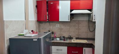 Kitchen Image of 494 Sq.ft 1 RK Apartment / Flat for rent in Logix Blossom Zest, Sector 143 Noida for Rs. 22950