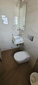 Bathroom Image of 1100 Sq.ft 2 BHK Apartment / Flat for rent in Govandi Mumbai for Rs. 75000