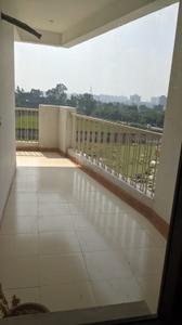 Balcony Image of 1550 Sq.ft 3 BHK Apartment / Flat for sale in Golden Sand Apartments Phase 2, Dhakoli Zirakpur for Rs. 12500000
