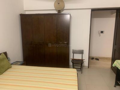 Bedroom Image of 2500 Sq.ft 3.5 BHK Apartment / Flat for sale in Marvel Zephyr, Kharadi Pune for Rs. 29000000