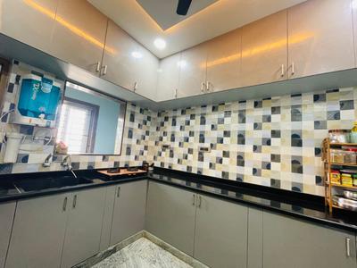 Kitchen Image of 2200 Sq.ft 3 BHK Apartment / Flat for sale in Perambur Chennai for Rs. 31500000