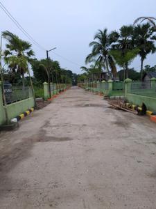 Bhasa Eco Village Internal Roads 1