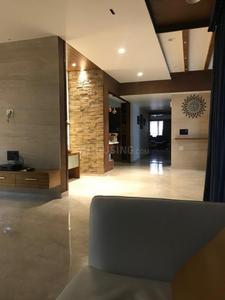 Hall Image of 4400 Sq.ft 4 BHK Apartment / Flat for sale in Paarijat Eclat, Iscon Ambli Road Ahmedabad for Rs. 50000000
