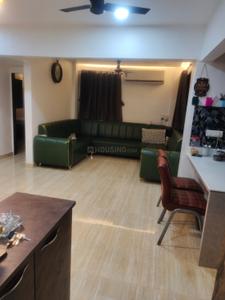 Hall Image of 1300 Sq.ft 2 BHK Apartment / Flat for sale in  Maharani CHS, Vashi Navi Mumbai for Rs. 25100000
