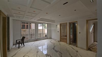 Living Room Image of 1300 Sq.ft 3 BHK Apartment / Flat for sale in Rajpur Khurd Extension New Delhi for Rs. 8500000