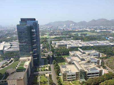 Image of 1861 Sq.ft 3.5 BHK Apartment / Flat for sale in Aurum Q Islands R7, Ghansoli, Navi Mumbai for Rs. 36000000