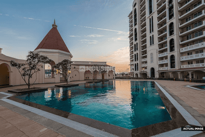 Image of 2200 Sq.ft 3 BHK Apartment / Flat for sale in DLF New Town Heights 1, Sector 86, Gurgaon for Rs. 20000000
