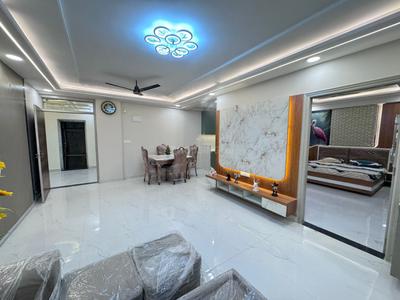 Hall Image of 1410 Sq.ft 3 BHK Apartment / Flat for sale in Kanakpura Jaipur for Rs. 6038000
