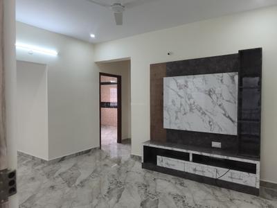 Living Room Image of 1000 Sq.ft 2 BHK Apartment / Flat for rent in Singasandra Bengaluru for Rs. 33010