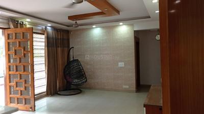 Hall Image of 2700 Sq.ft 3 BHK Builder Floor for rent in Puri VIP Floors, Sector 81 Faridabad for Rs. 42000