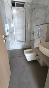 Bathroom Image of 1500 Sq.ft 3 BHK Apartment / Flat for sale in Tricity Montview, Sanpada Navi Mumbai for Rs. 33500000