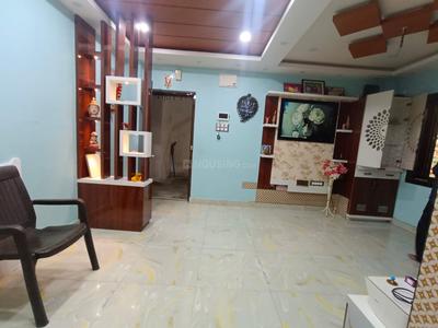 Hall Image of 985 Sq.ft 2 BHK Apartment / Flat for sale in Behala Chowrasta Kolkata for Rs. 4500000
