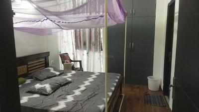 Bedroom Image of 850 Sq.ft 2 BHK Apartment / Flat for rent in Sikka Karnam Greens, Sector 143B Noida for Rs. 25500