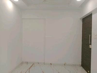 Living Room Image of 566 Sq.ft 1 BHK Apartment / Flat for sale in Raj Shree Shashwat, Mira Road East Mira Bhayandar for Rs. 7700000