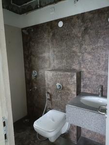 Bathroom Image of 880 Sq.ft 2 BHK Apartment / Flat for sale in Rishi Pranaya , Rajarhat Kolkata for Rs. 8500000